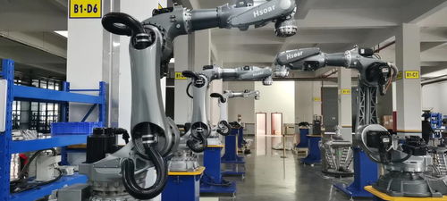 我国的工业机器人,哪些方面还有广阔的进步空间